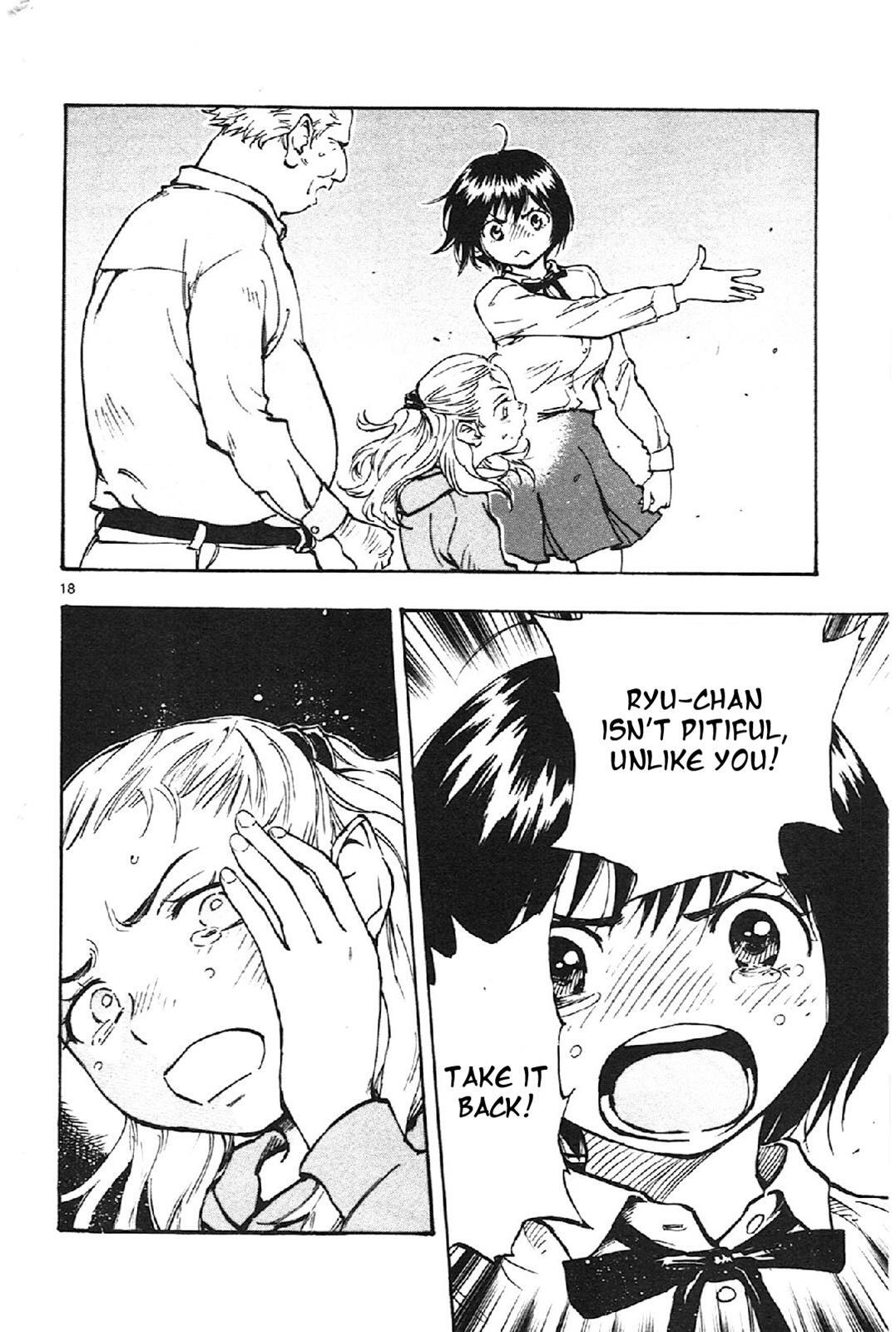 Read BE BLUES ~Ao ni Nare~ Manga Online