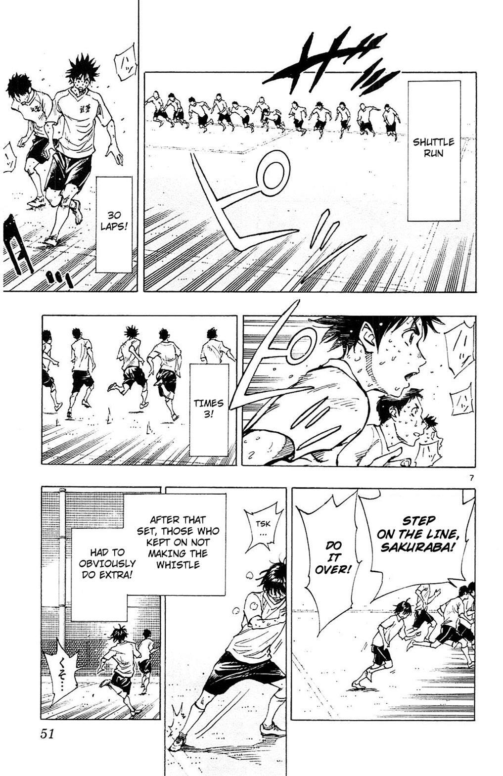 Read BE BLUES ~Ao ni Nare~ Manga Online