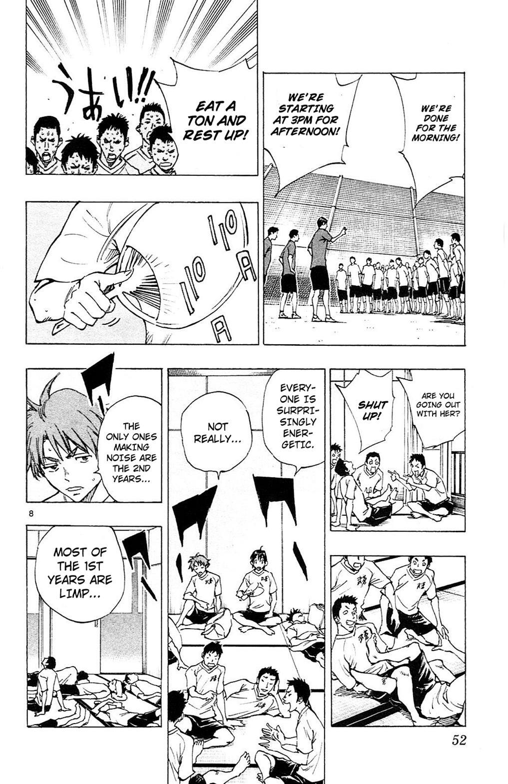 Read BE BLUES ~Ao ni Nare~ Manga Online