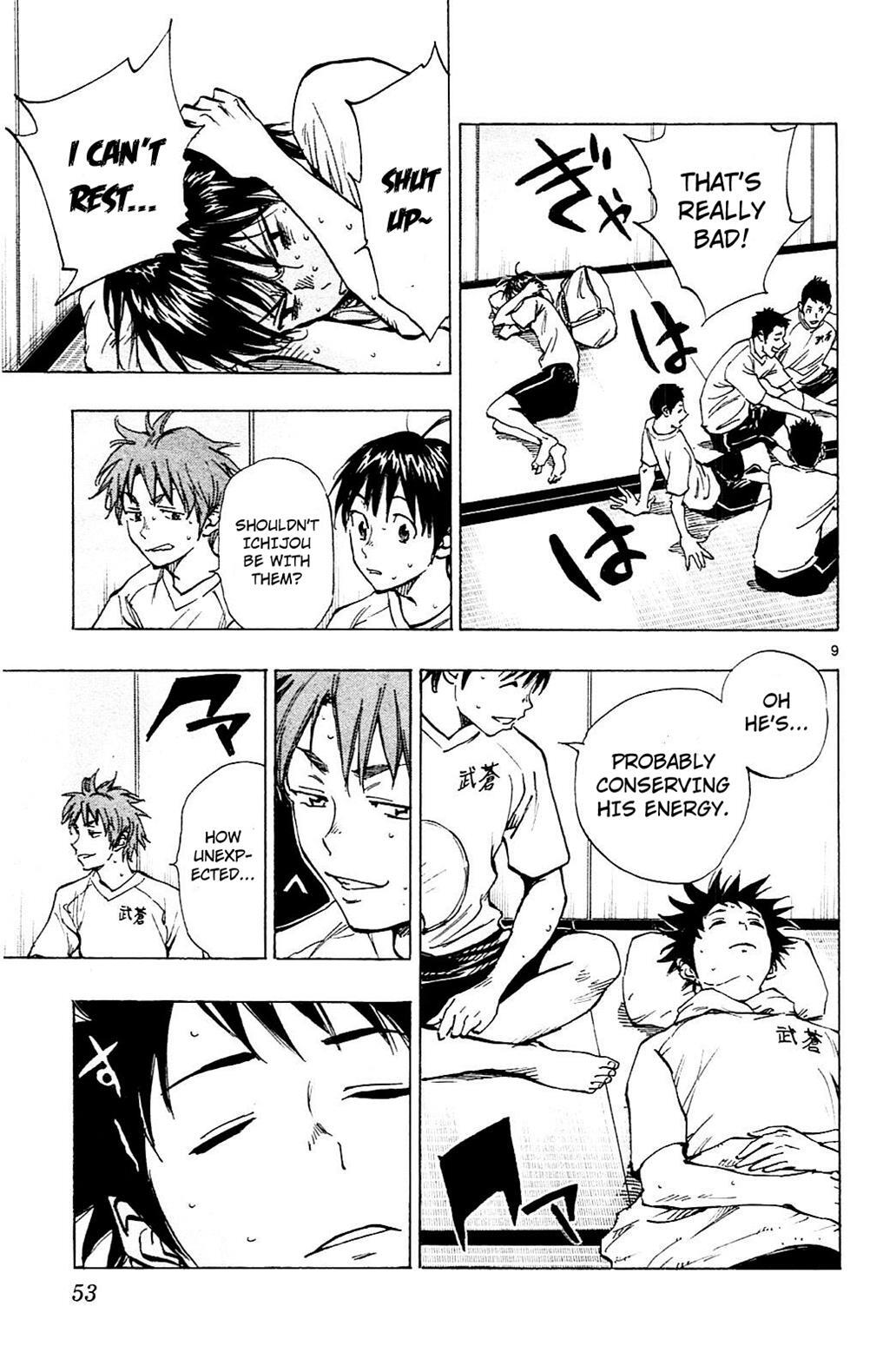 Read BE BLUES ~Ao ni Nare~ Manga Online