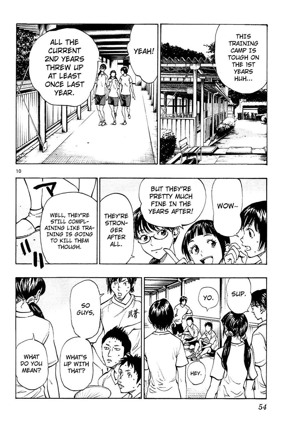 Read BE BLUES ~Ao ni Nare~ Manga Online
