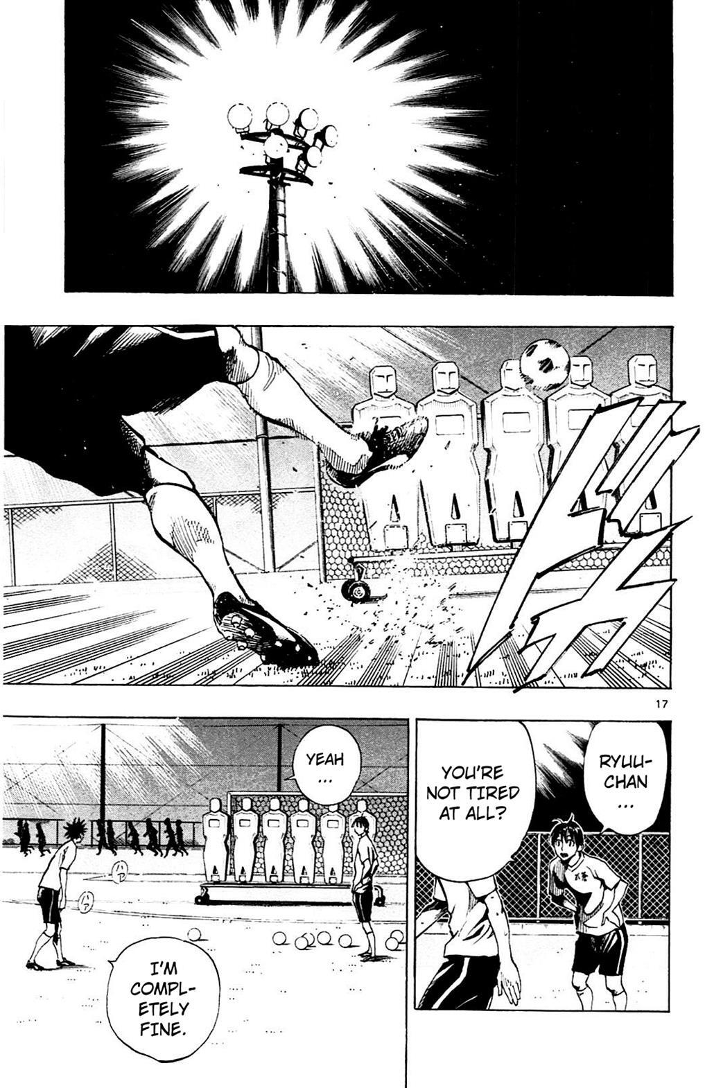 Read BE BLUES ~Ao ni Nare~ Manga Online