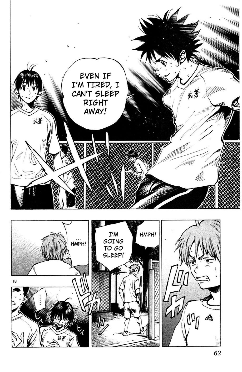 Read BE BLUES ~Ao ni Nare~ Manga Online