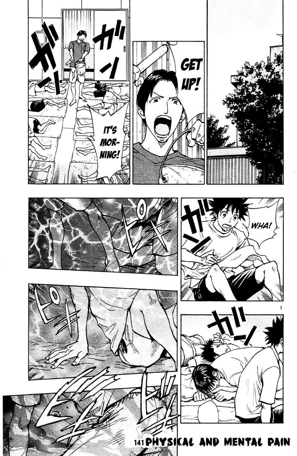 Read BE BLUES ~Ao ni Nare~ Manga Online