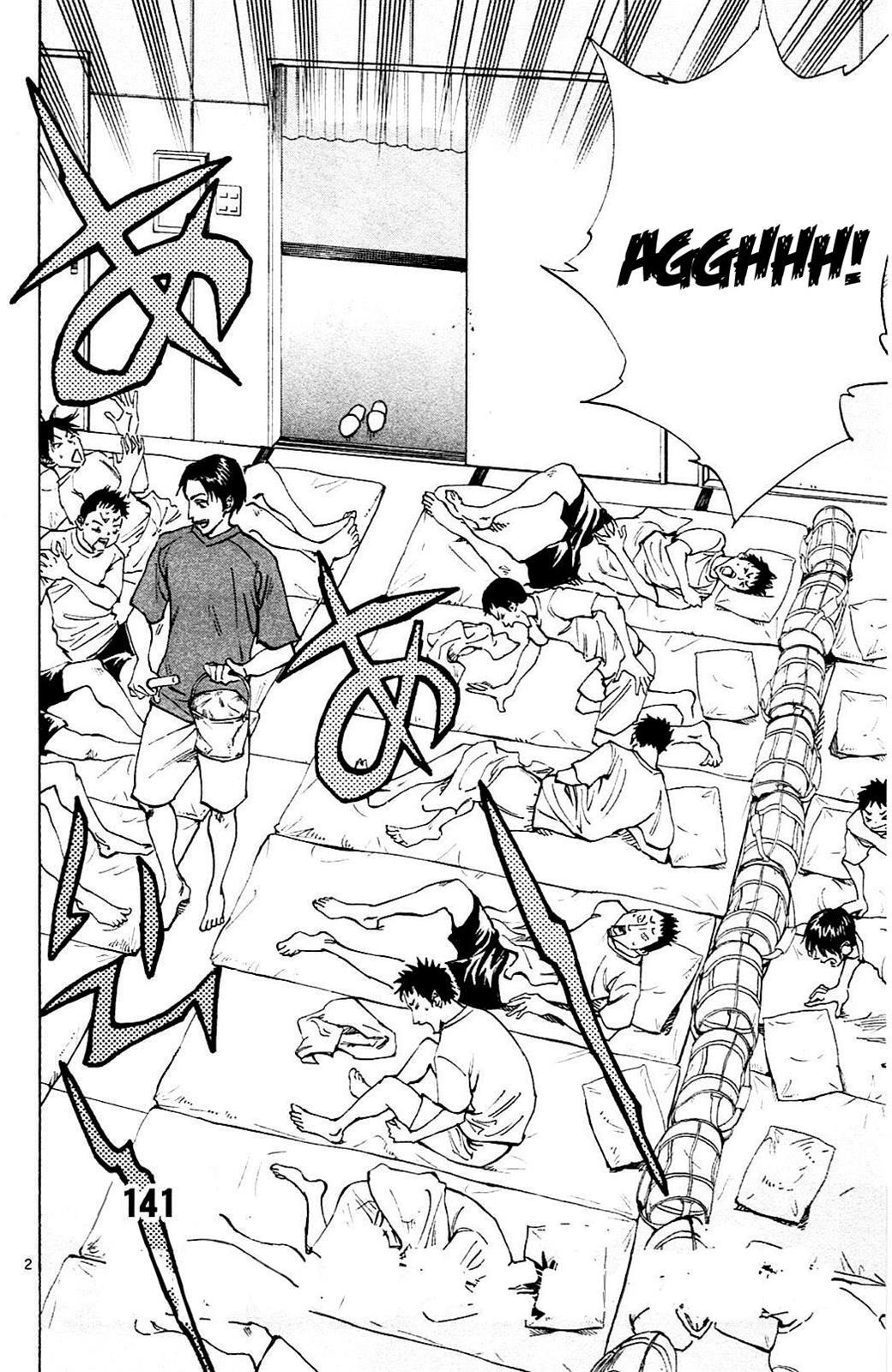 Read BE BLUES ~Ao ni Nare~ Manga Online