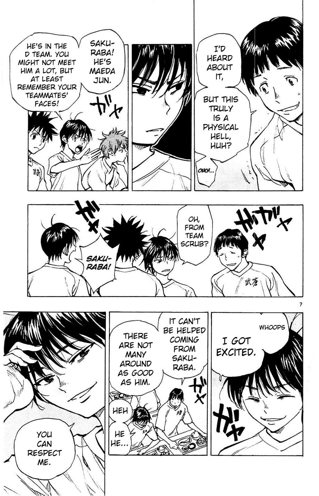 Read BE BLUES ~Ao ni Nare~ Manga Online