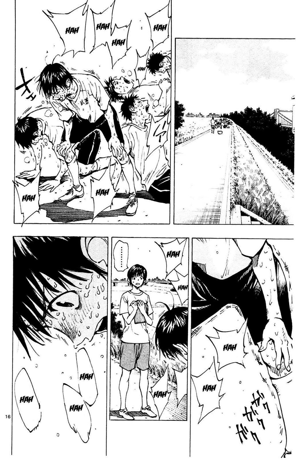 Read BE BLUES ~Ao ni Nare~ Manga Online