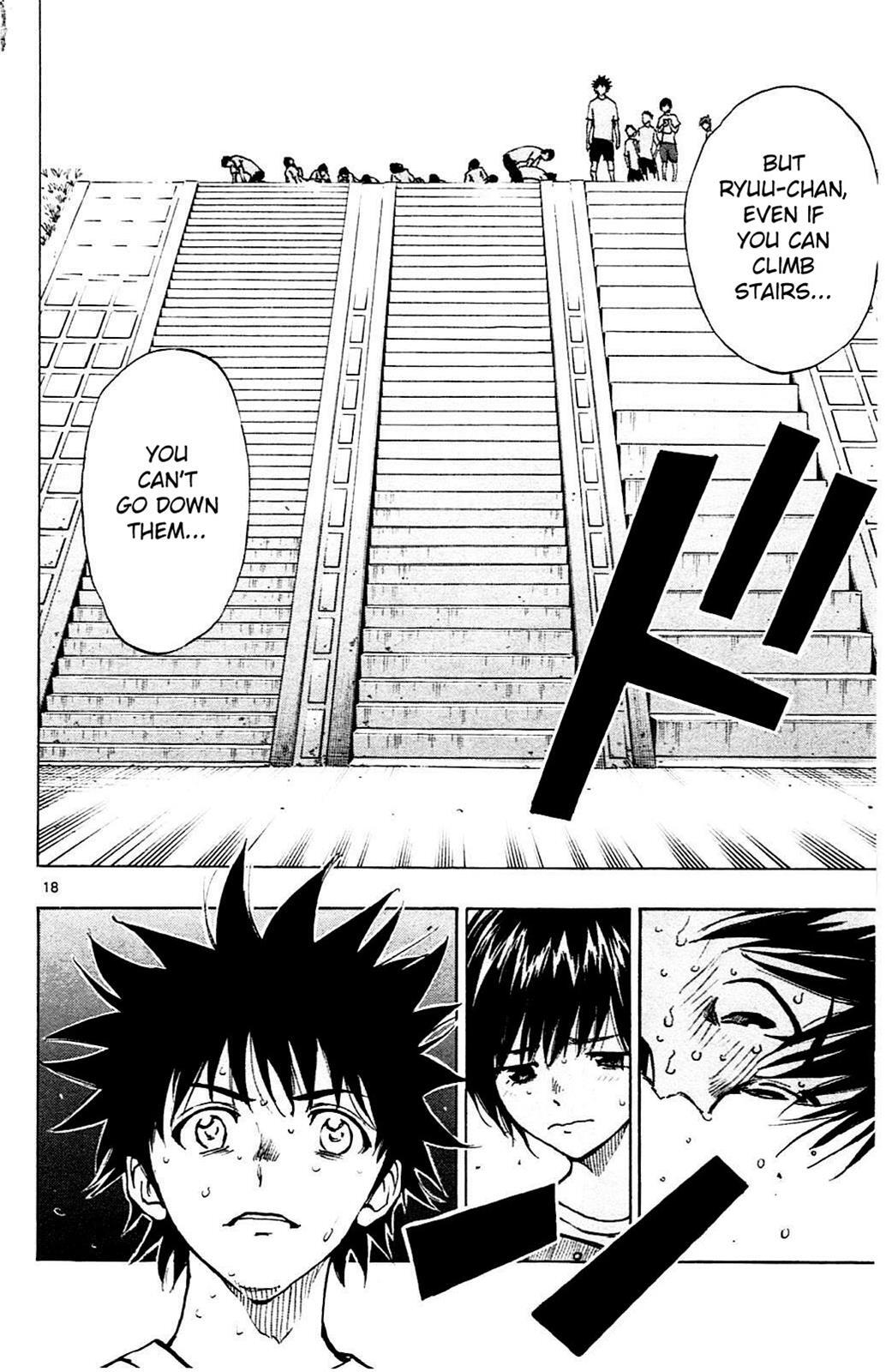 Read BE BLUES ~Ao ni Nare~ Manga Online