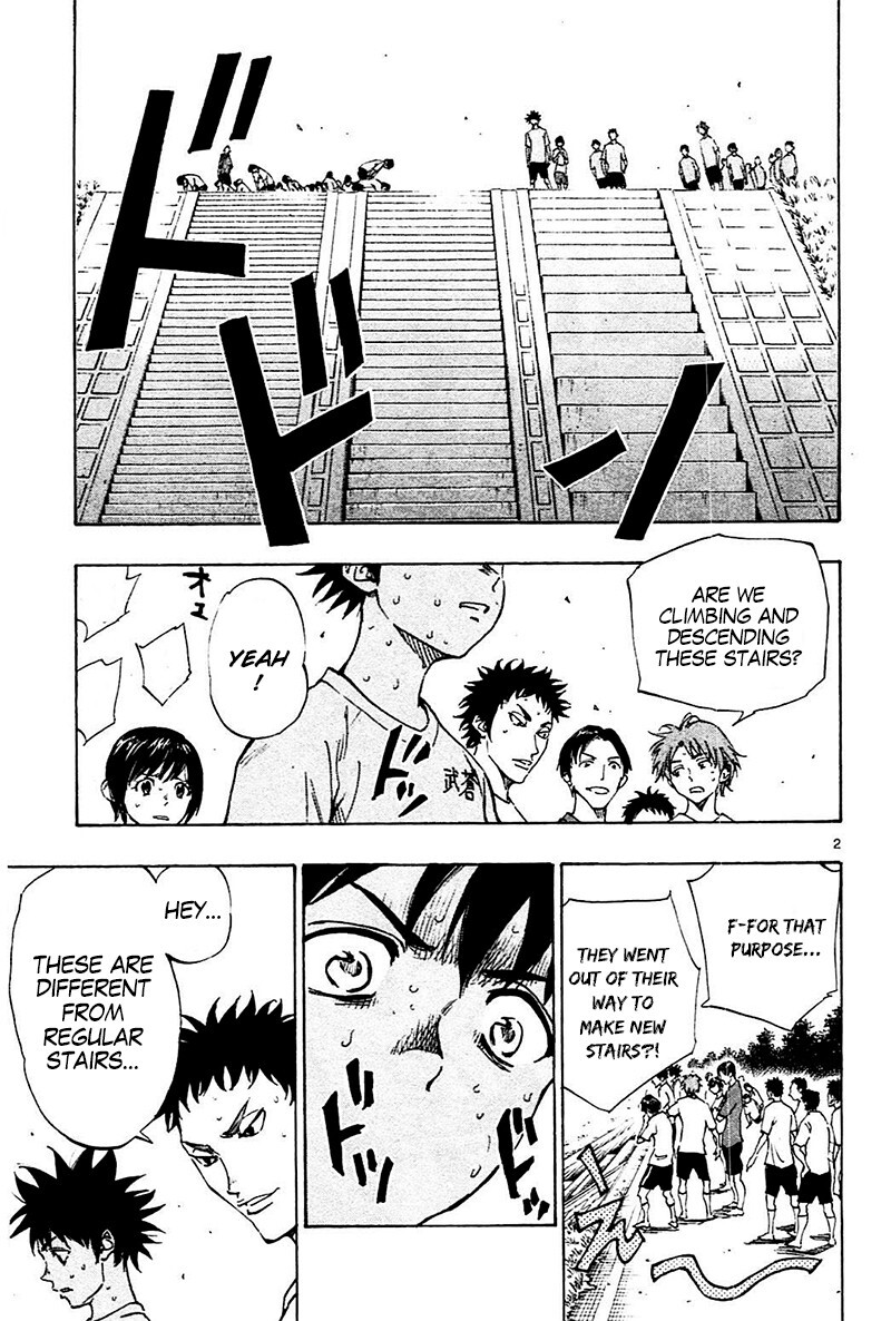 Read BE BLUES ~Ao ni Nare~ Manga Online
