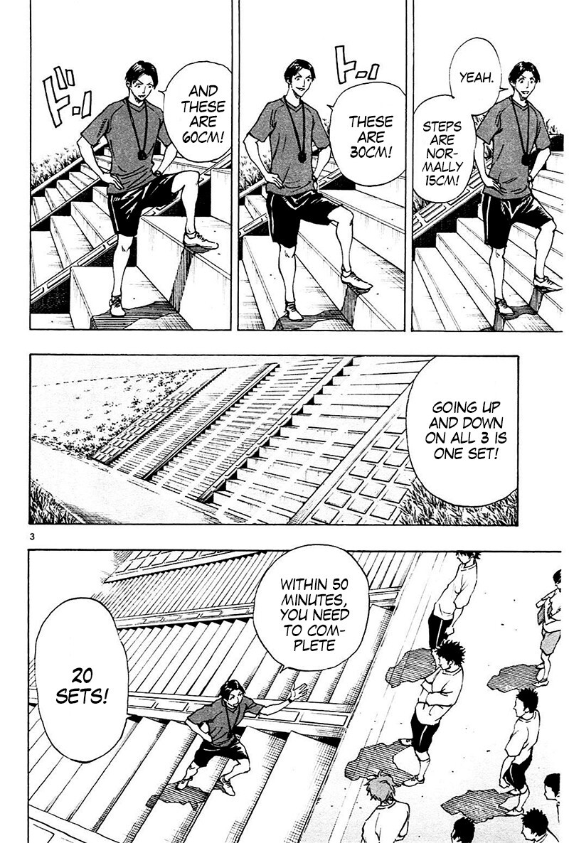 Read BE BLUES ~Ao ni Nare~ Manga Online
