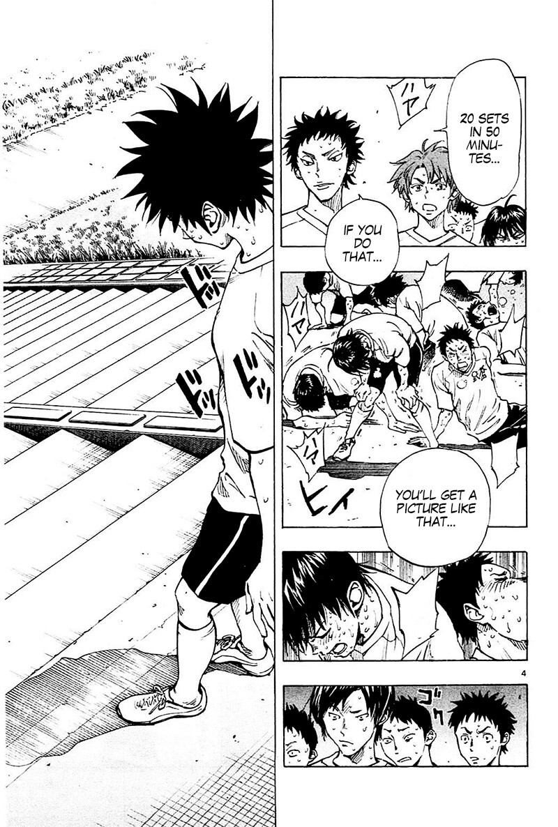 Read BE BLUES ~Ao ni Nare~ Manga Online