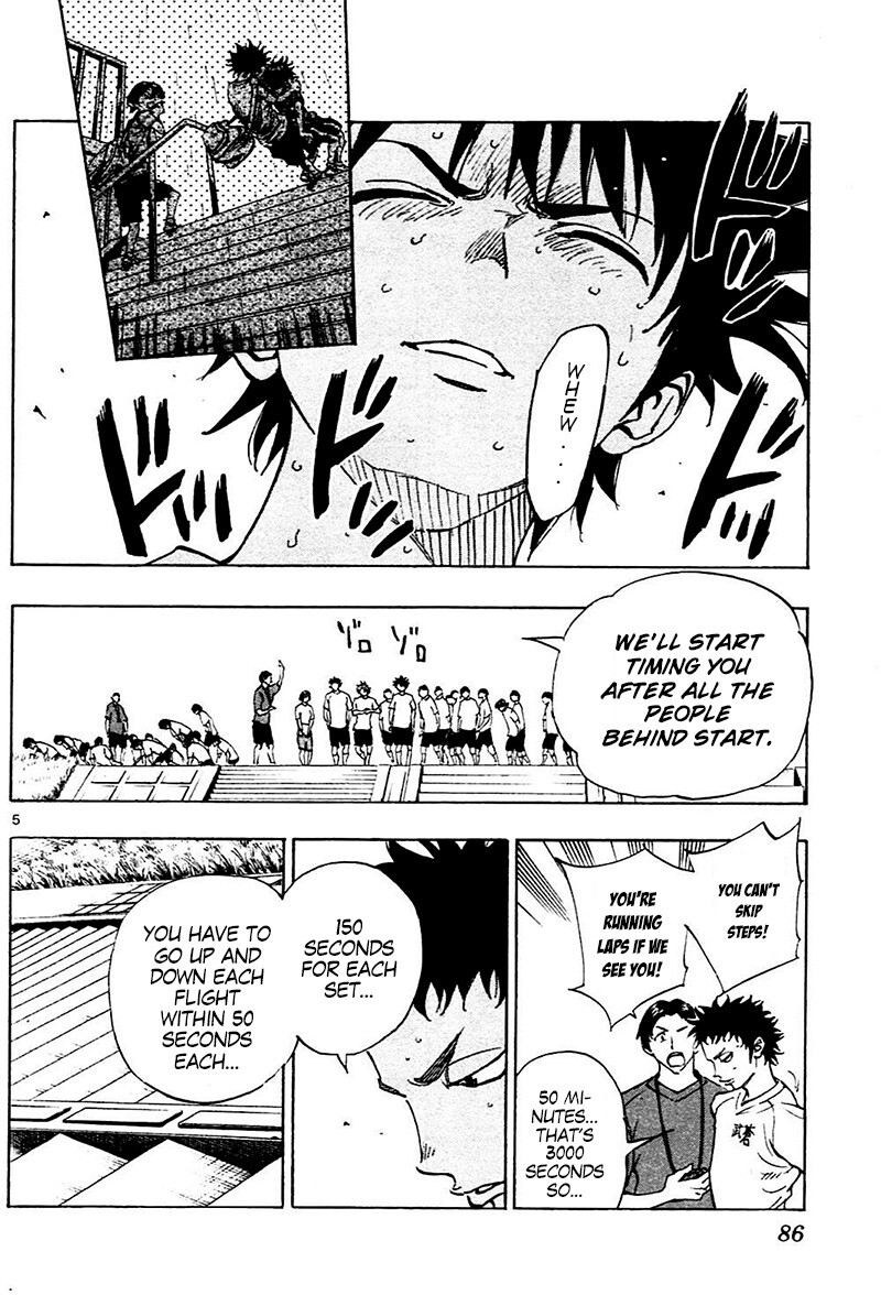 Read BE BLUES ~Ao ni Nare~ Manga Online