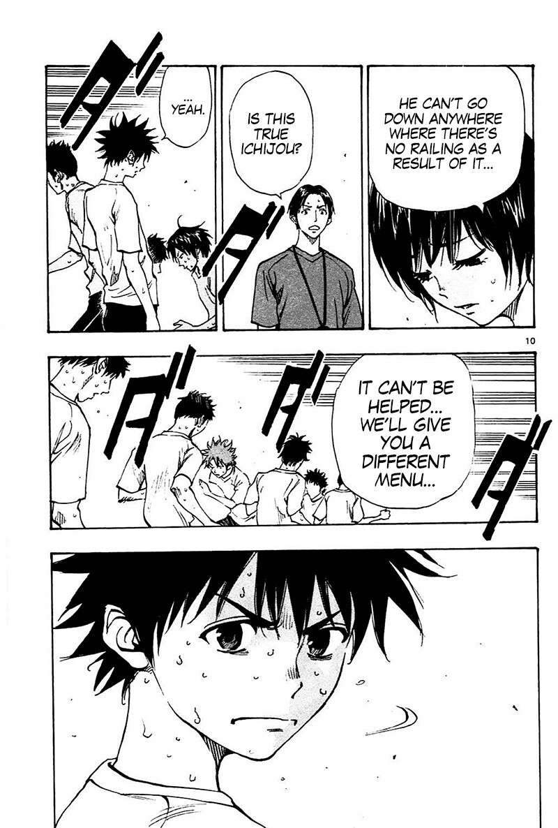 Read BE BLUES ~Ao ni Nare~ Manga Online