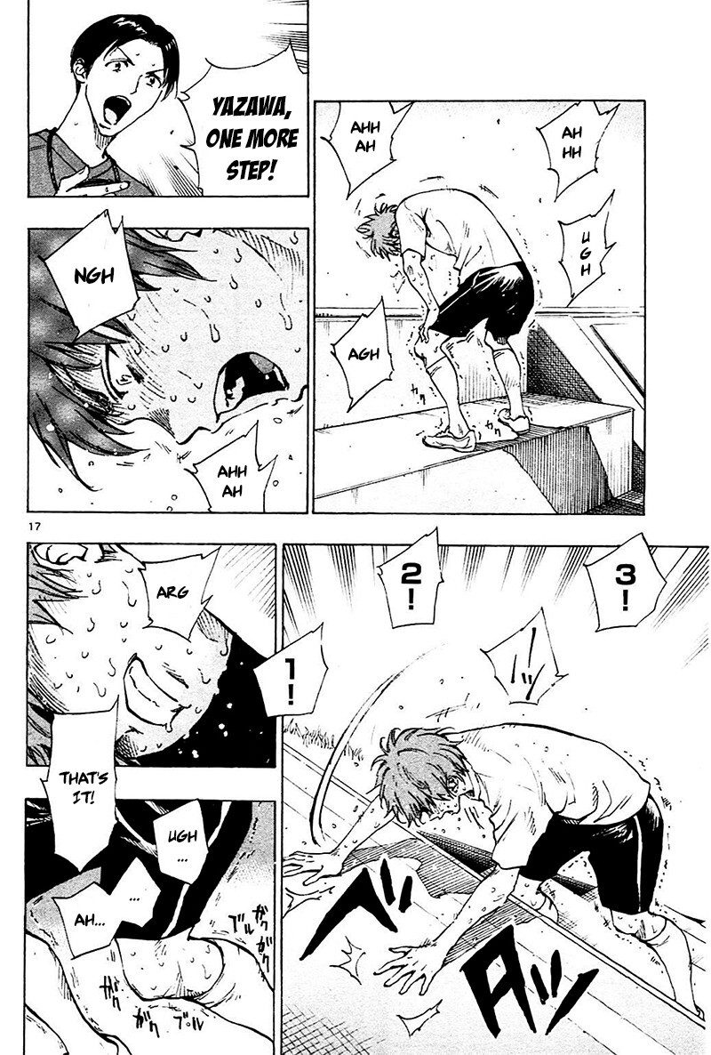 Read BE BLUES ~Ao ni Nare~ Manga Online