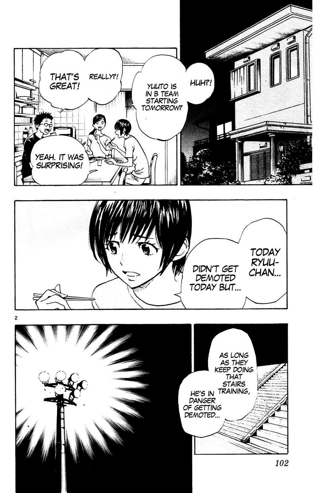 Read BE BLUES ~Ao ni Nare~ Manga Online
