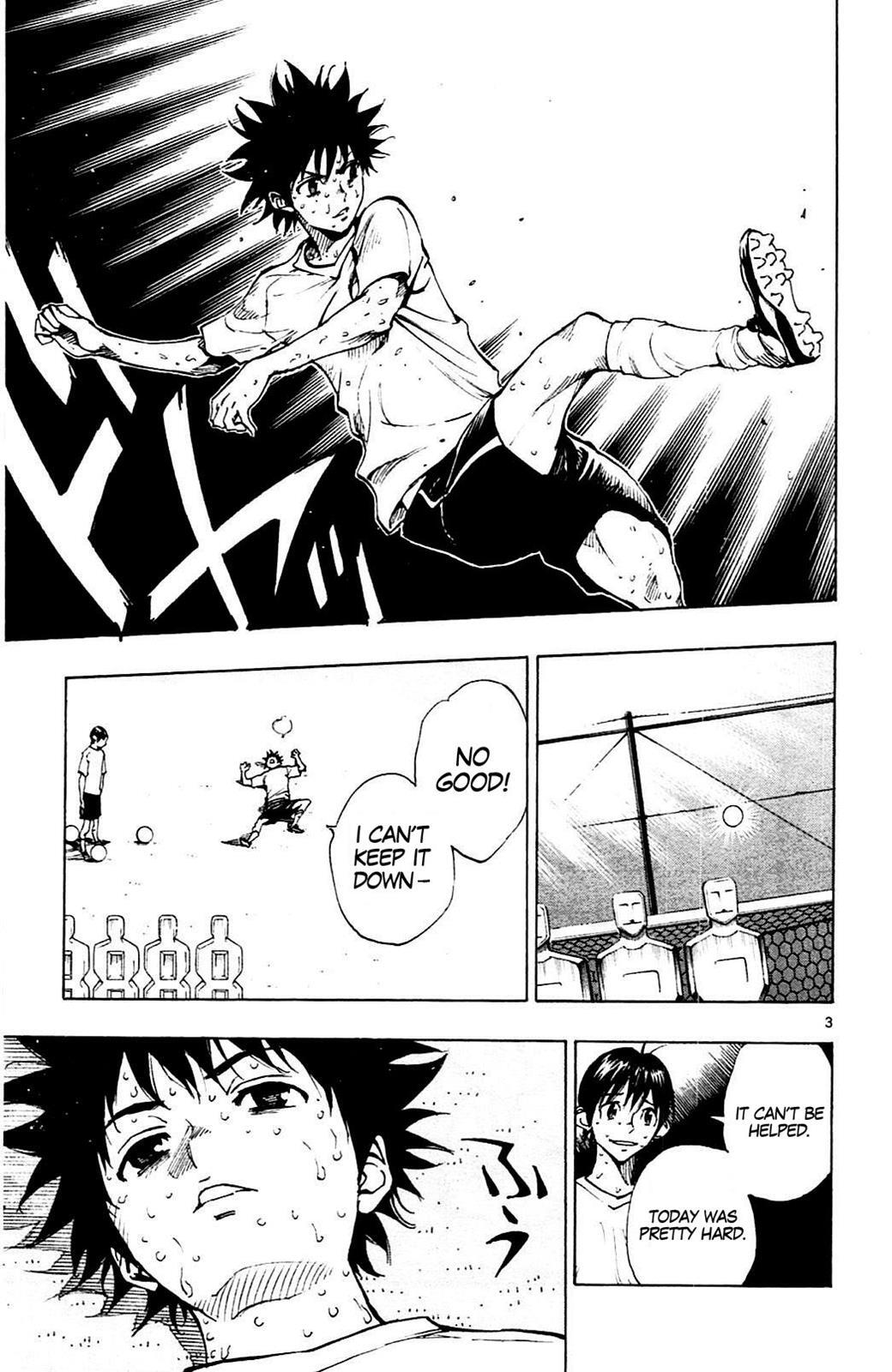 Read BE BLUES ~Ao ni Nare~ Manga Online