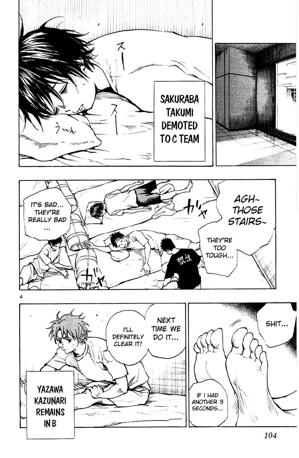 Read BE BLUES ~Ao ni Nare~ Manga Online