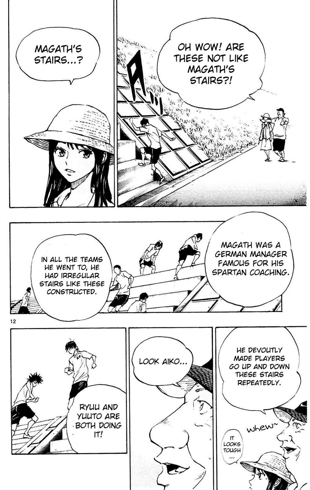 Read BE BLUES ~Ao ni Nare~ Manga Online