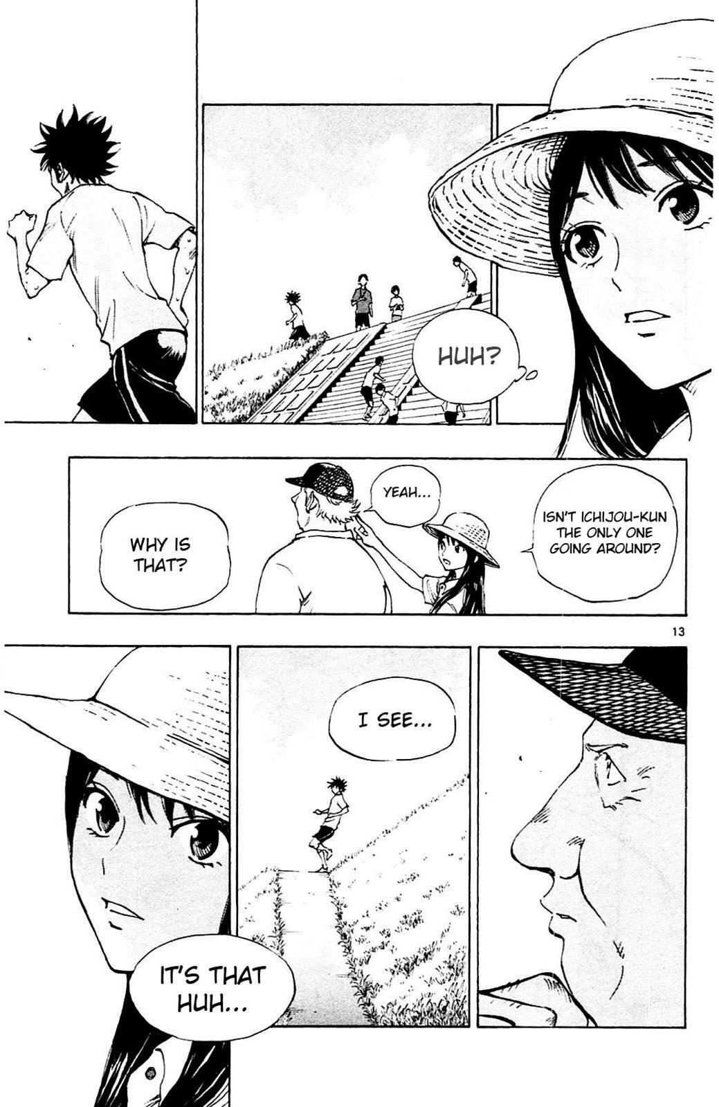 Read BE BLUES ~Ao ni Nare~ Manga Online