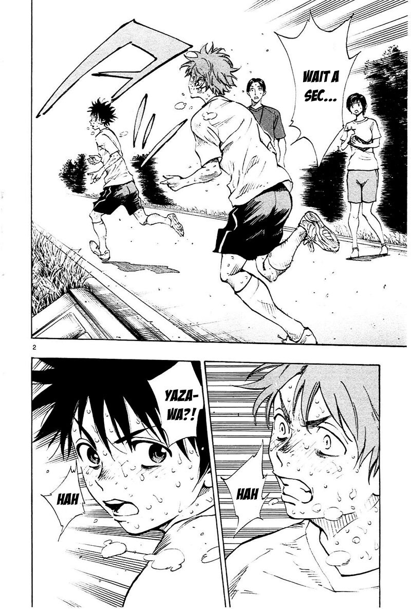 Read BE BLUES ~Ao ni Nare~ Manga Online