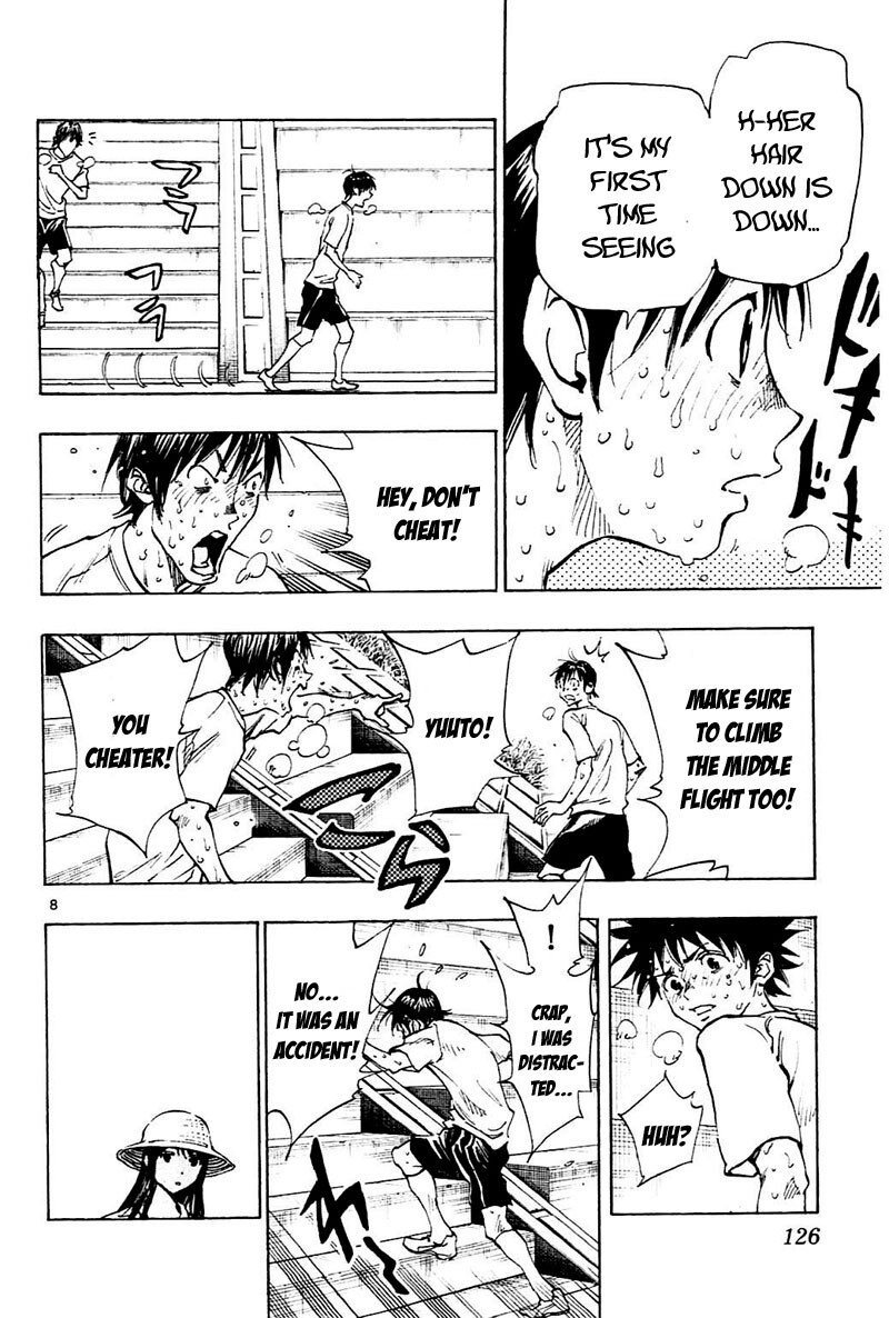 Read BE BLUES ~Ao ni Nare~ Manga Online