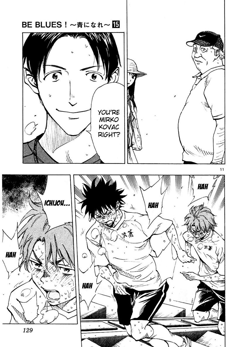 Read BE BLUES ~Ao ni Nare~ Manga Online