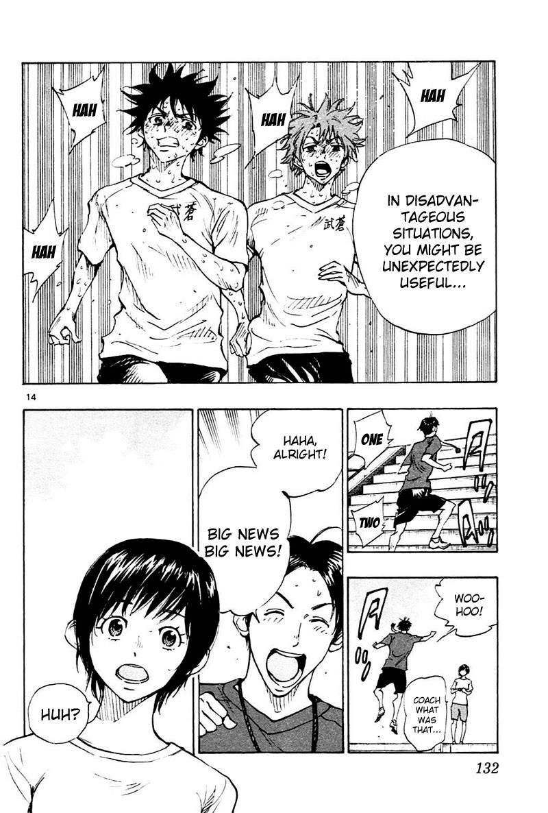 Read BE BLUES ~Ao ni Nare~ Manga Online