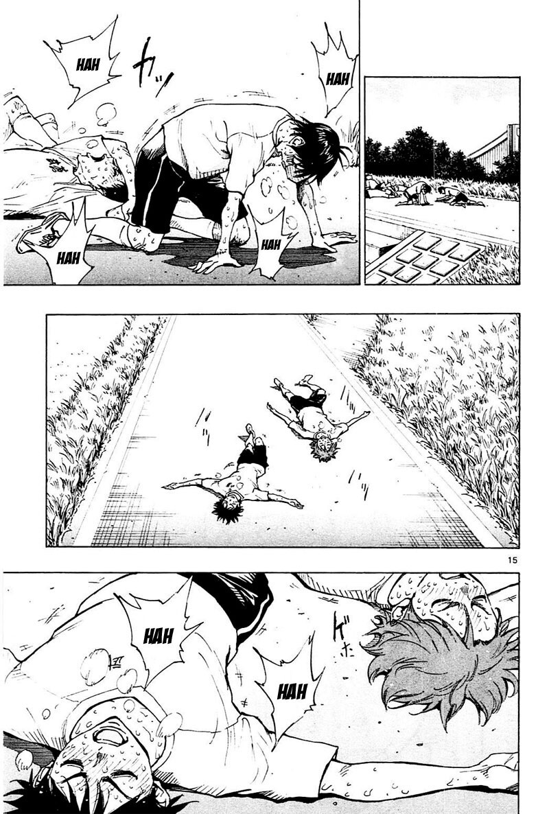 Read BE BLUES ~Ao ni Nare~ Manga Online