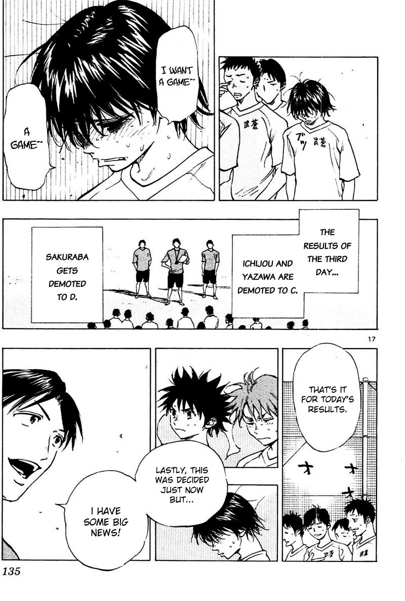Read BE BLUES ~Ao ni Nare~ Manga Online