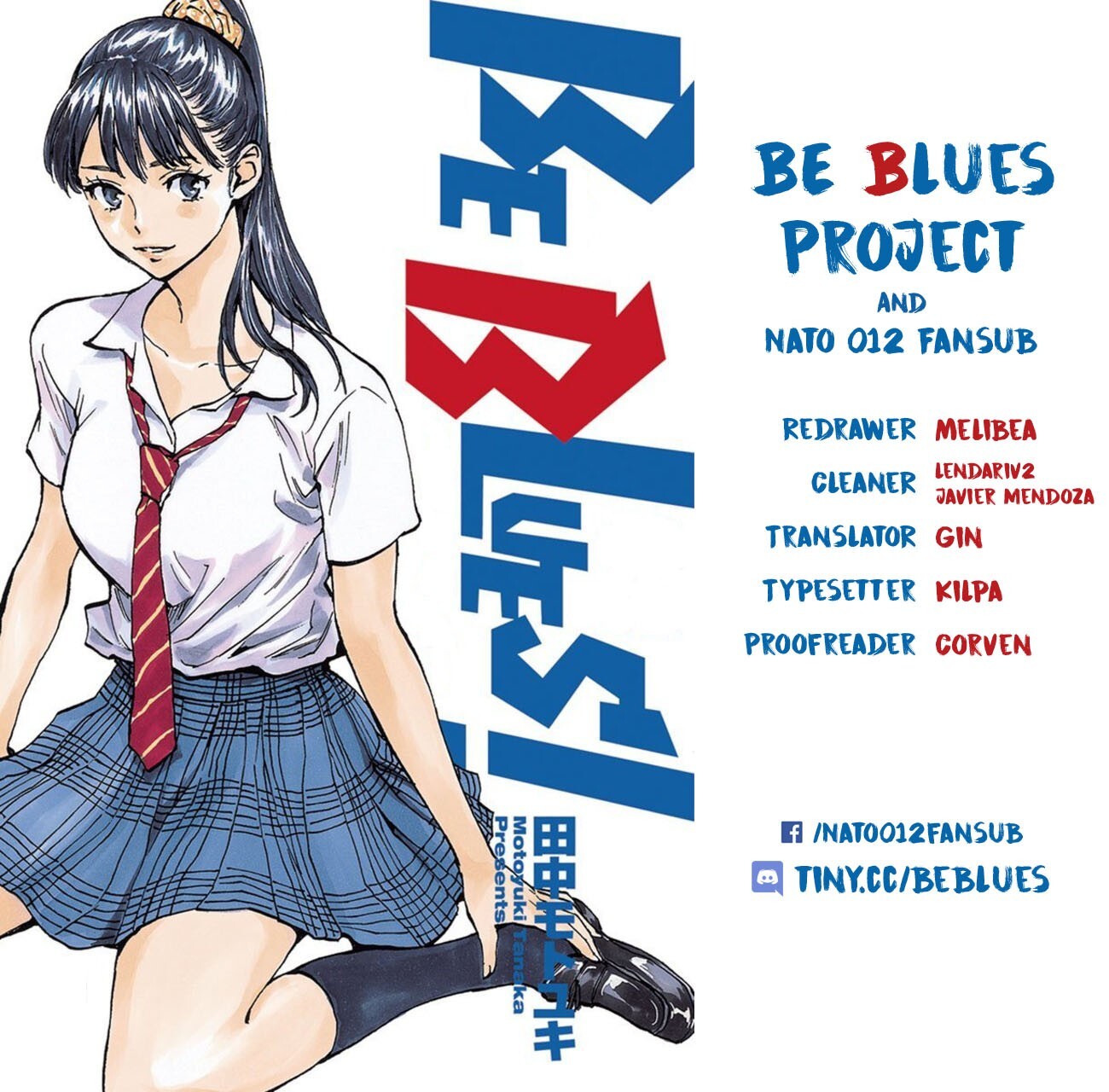 Read BE BLUES ~Ao ni Nare~ Manga Online
