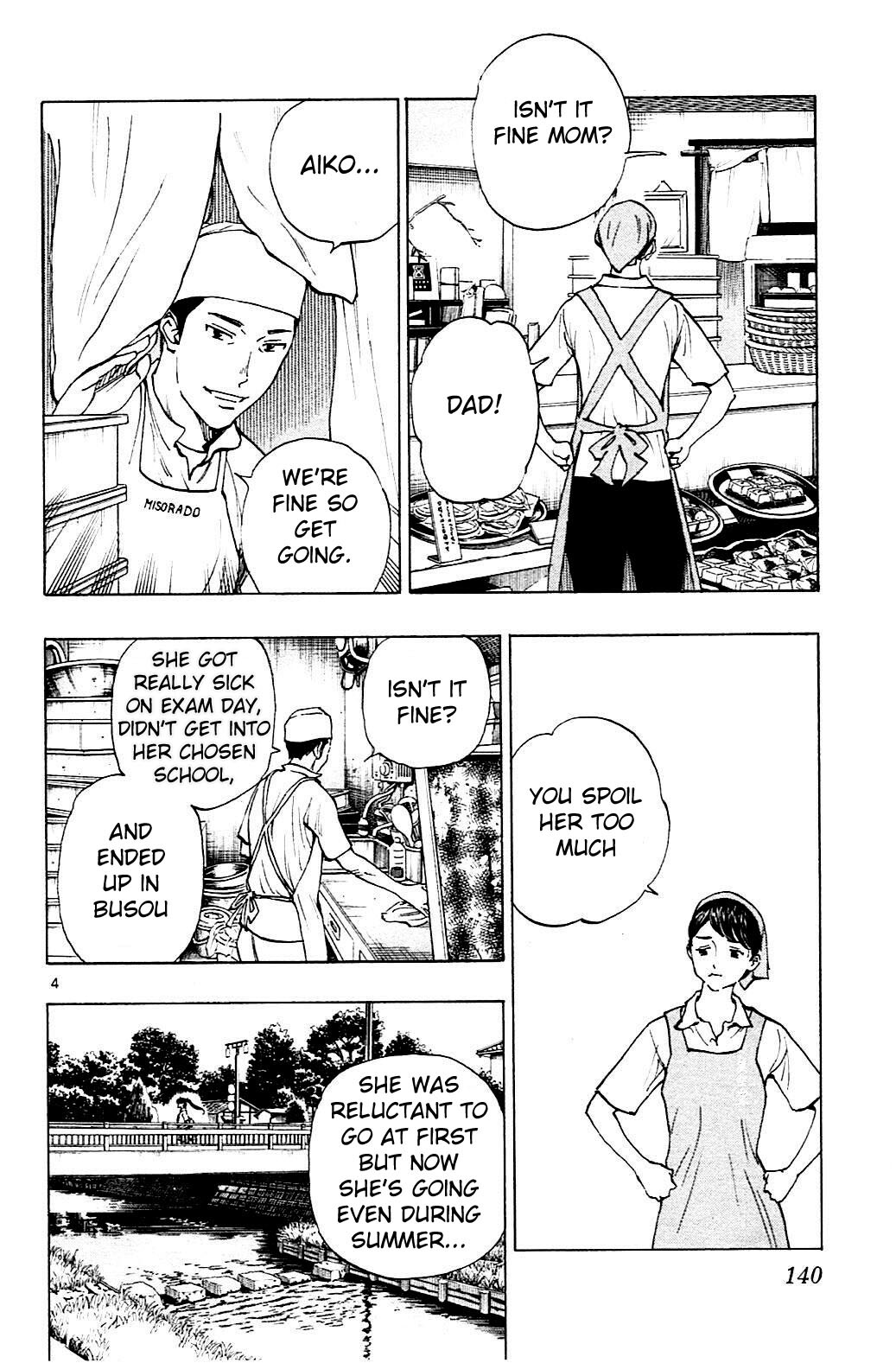 Read BE BLUES ~Ao ni Nare~ Manga Online