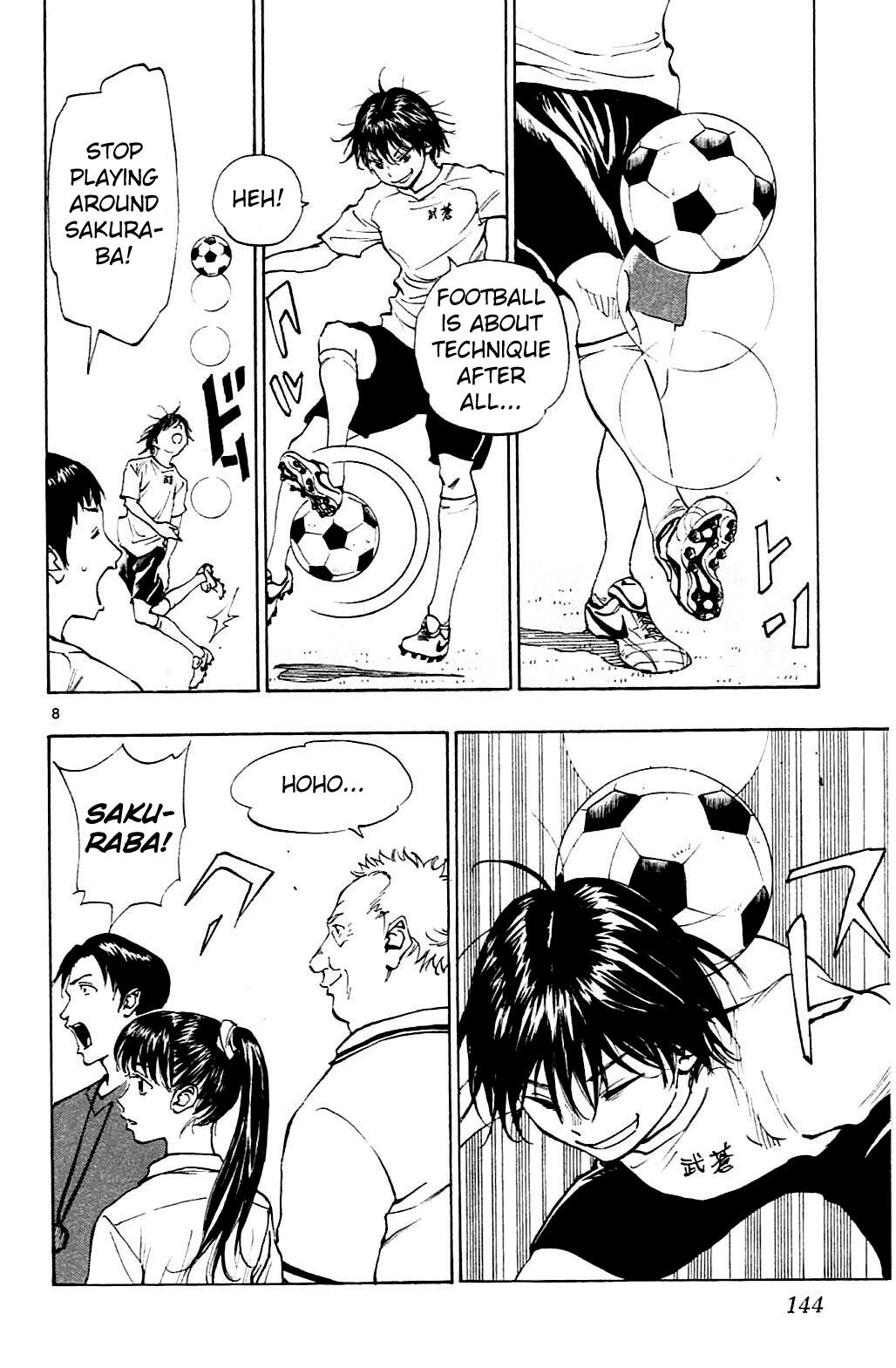 Read BE BLUES ~Ao ni Nare~ Manga Online