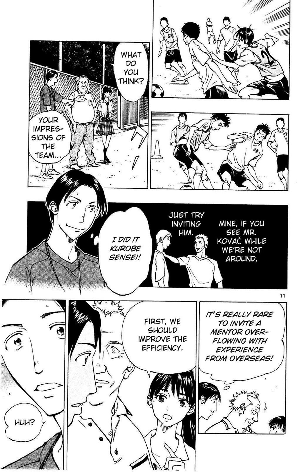 Read BE BLUES ~Ao ni Nare~ Manga Online