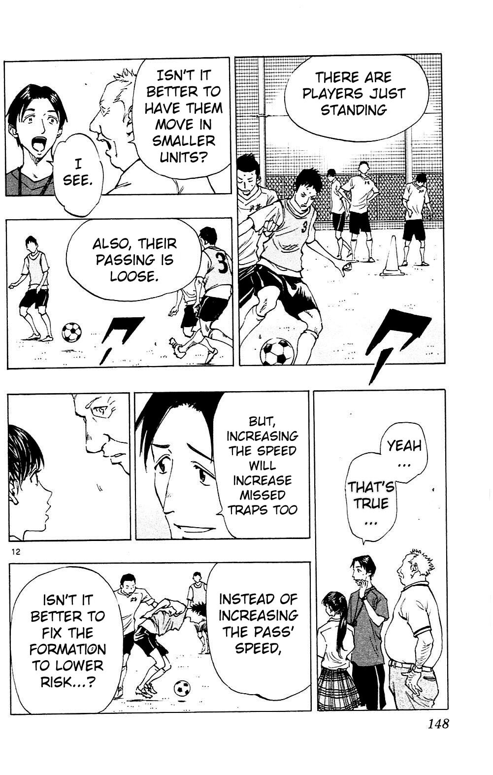 Read BE BLUES ~Ao ni Nare~ Manga Online