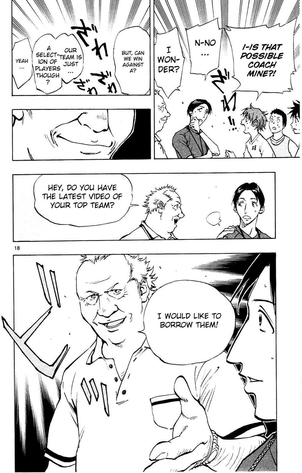 Read BE BLUES ~Ao ni Nare~ Manga Online