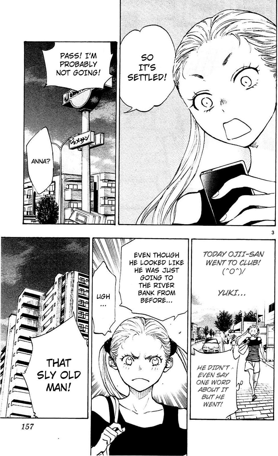 Read BE BLUES ~Ao ni Nare~ Manga Online