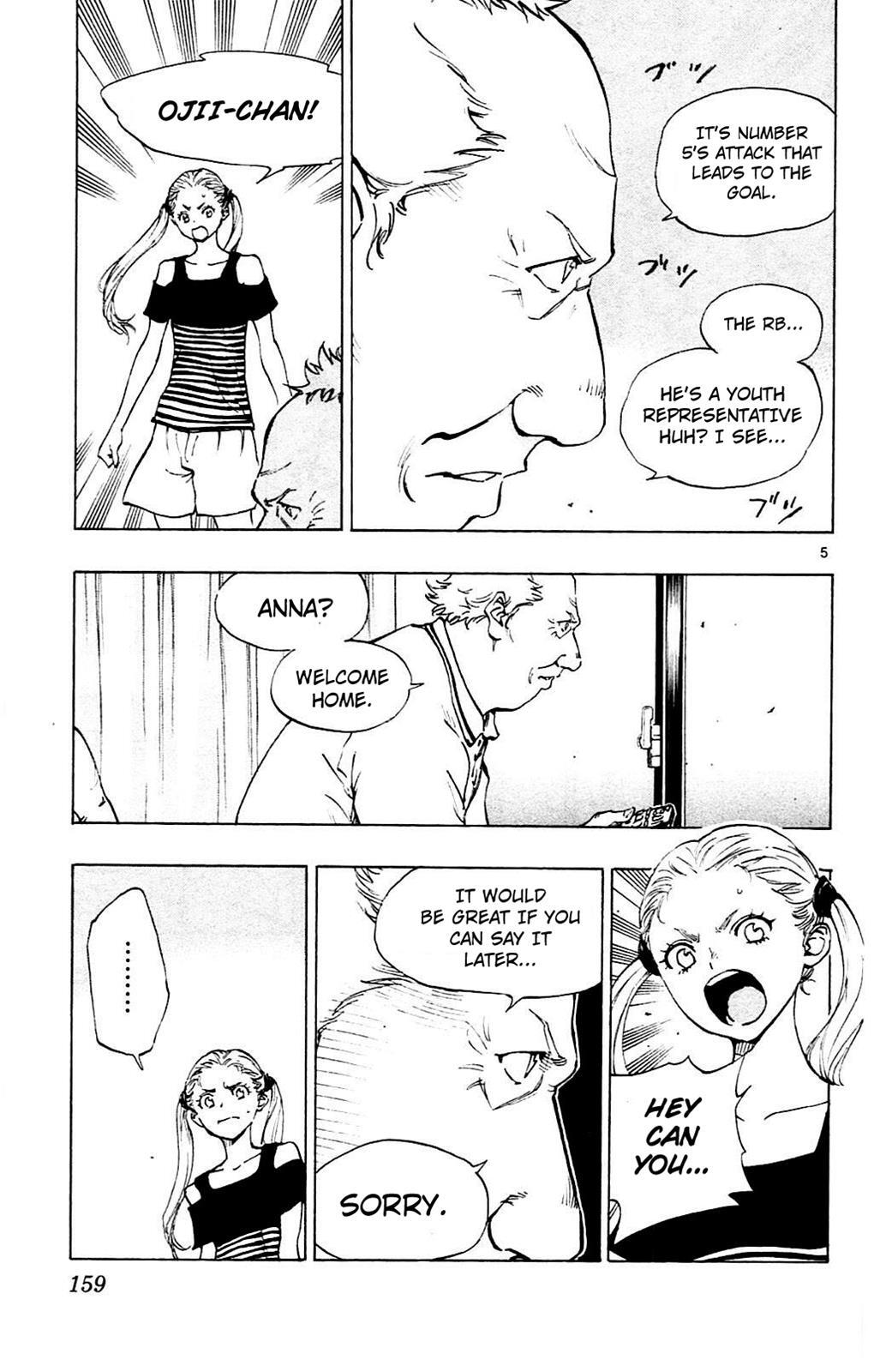 Read BE BLUES ~Ao ni Nare~ Manga Online