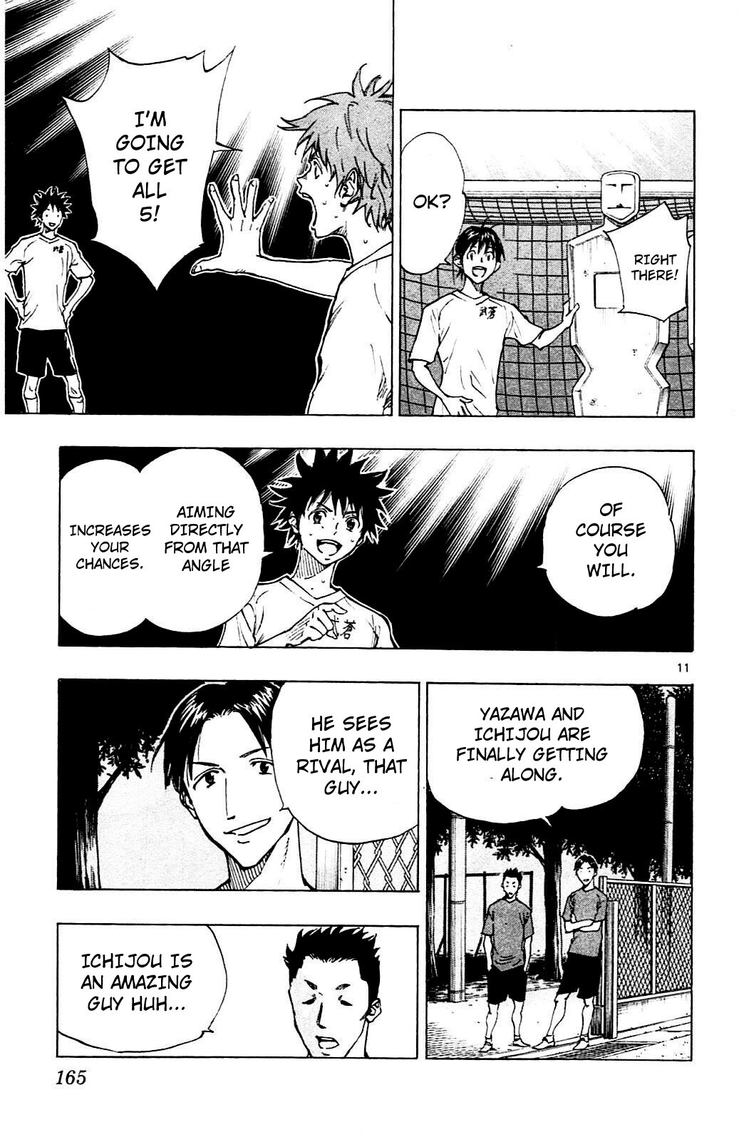 Read BE BLUES ~Ao ni Nare~ Manga Online