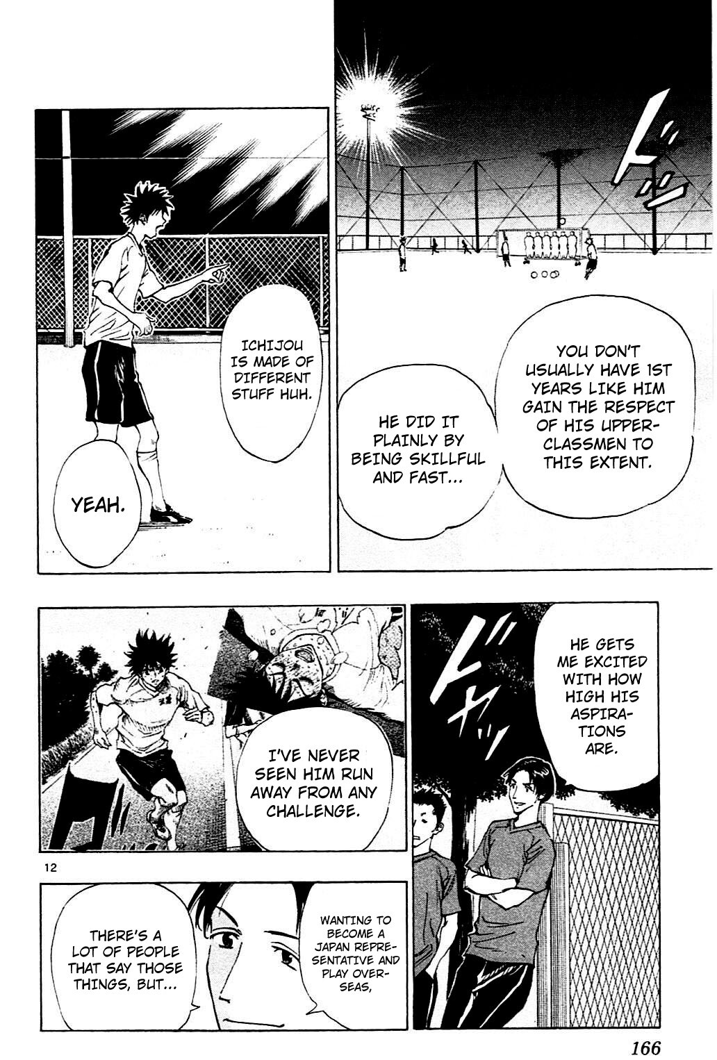 Read BE BLUES ~Ao ni Nare~ Manga Online