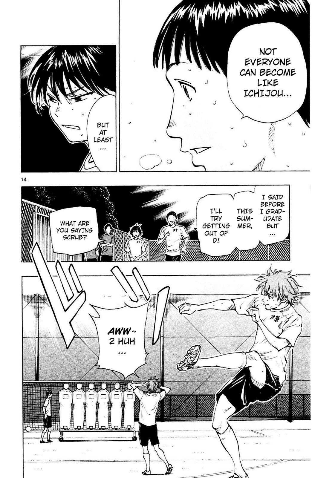 Read BE BLUES ~Ao ni Nare~ Manga Online
