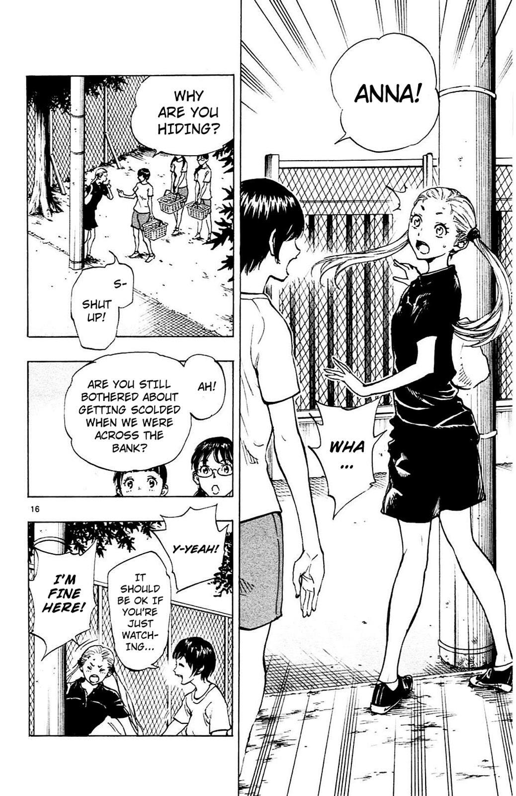 Read BE BLUES ~Ao ni Nare~ Manga Online