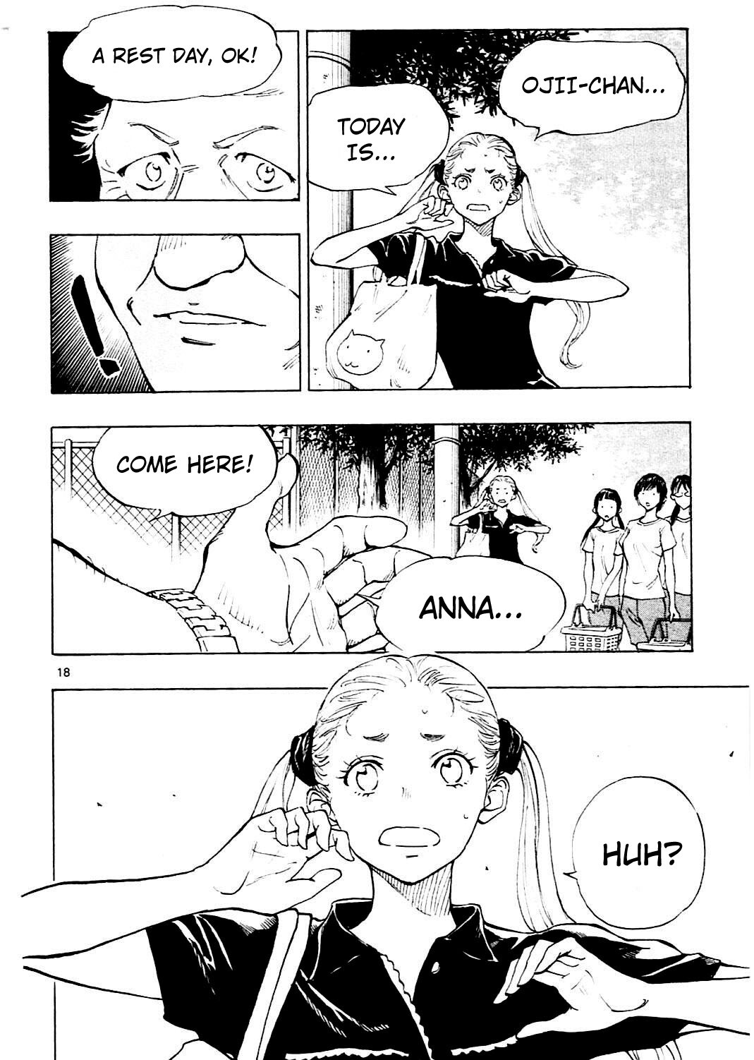 Read BE BLUES ~Ao ni Nare~ Manga Online