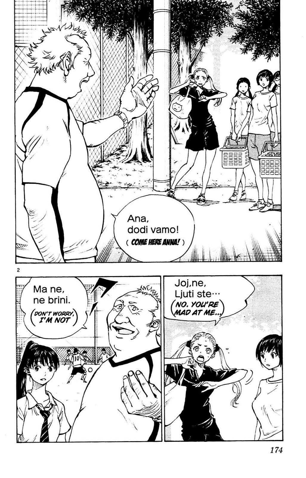 Read BE BLUES ~Ao ni Nare~ Manga Online