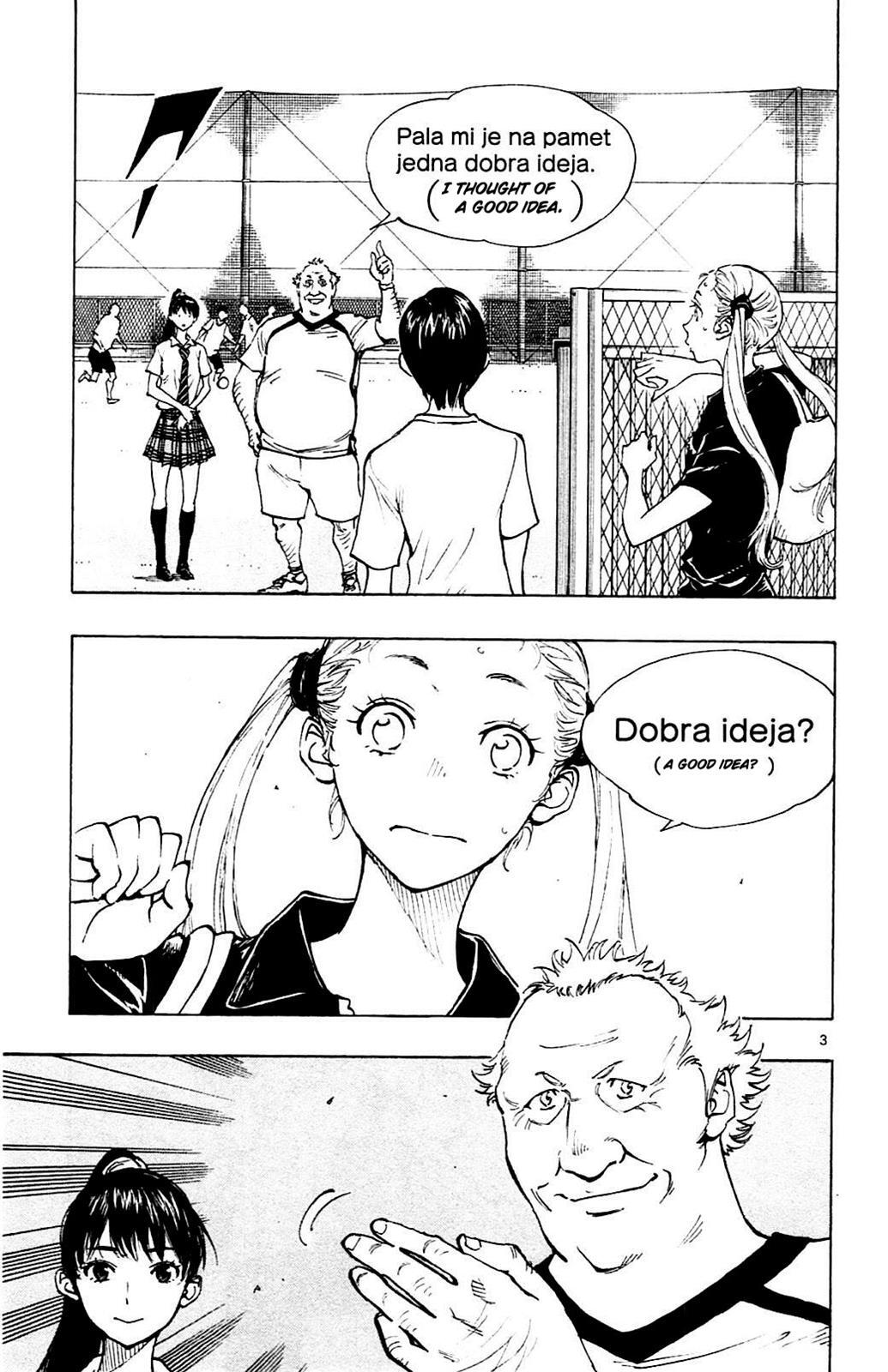 Read BE BLUES ~Ao ni Nare~ Manga Online