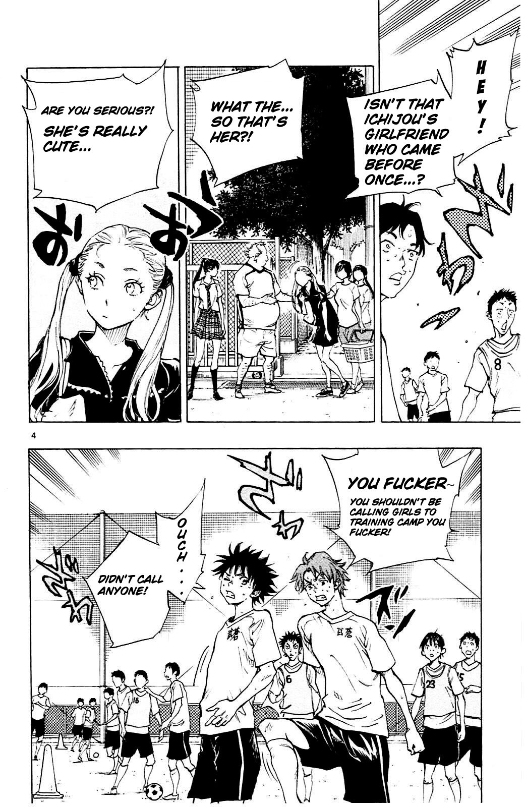 Read BE BLUES ~Ao ni Nare~ Manga Online
