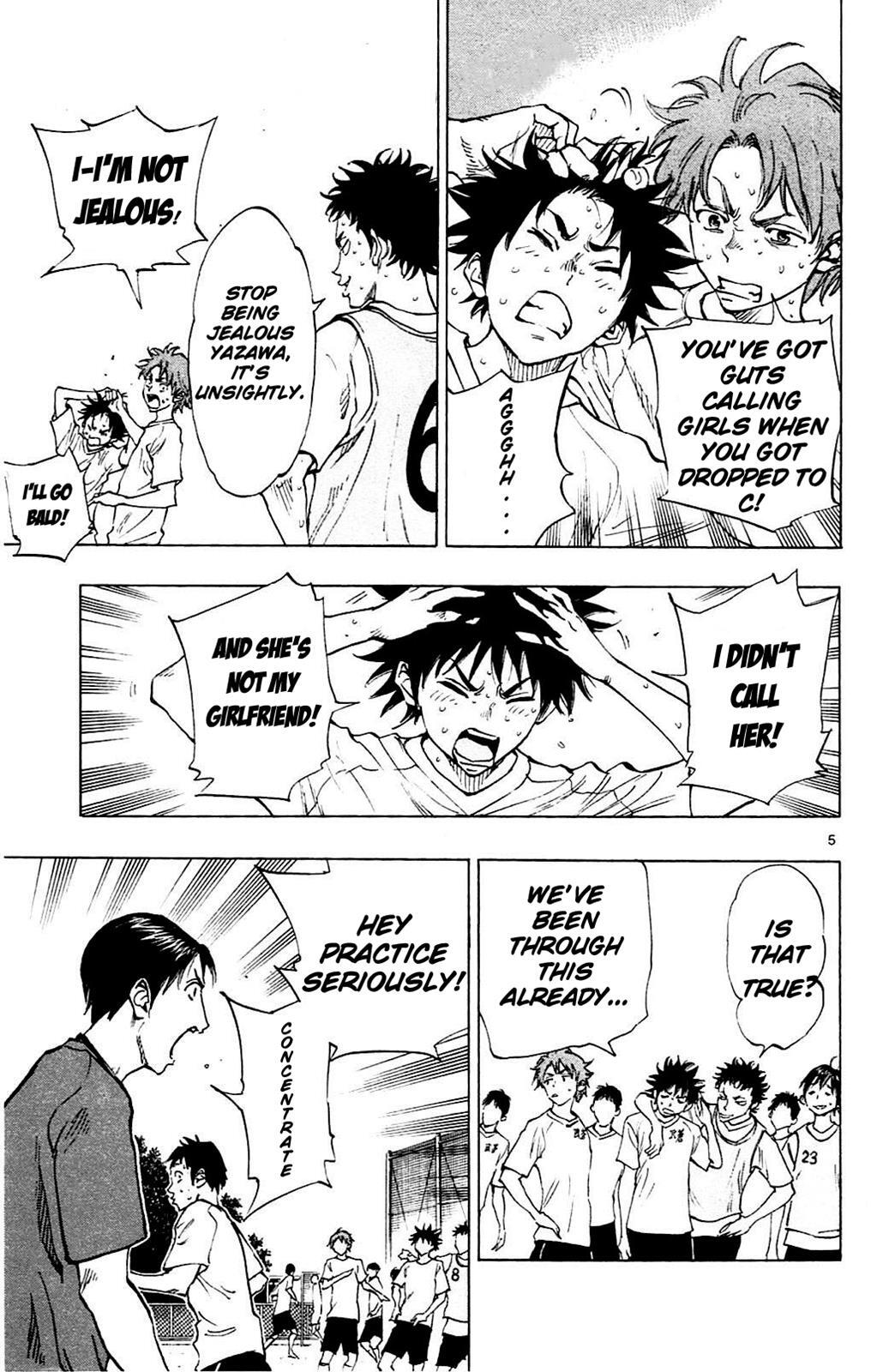 Read BE BLUES ~Ao ni Nare~ Manga Online