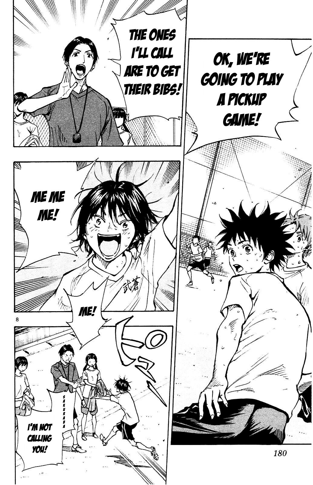 Read BE BLUES ~Ao ni Nare~ Manga Online