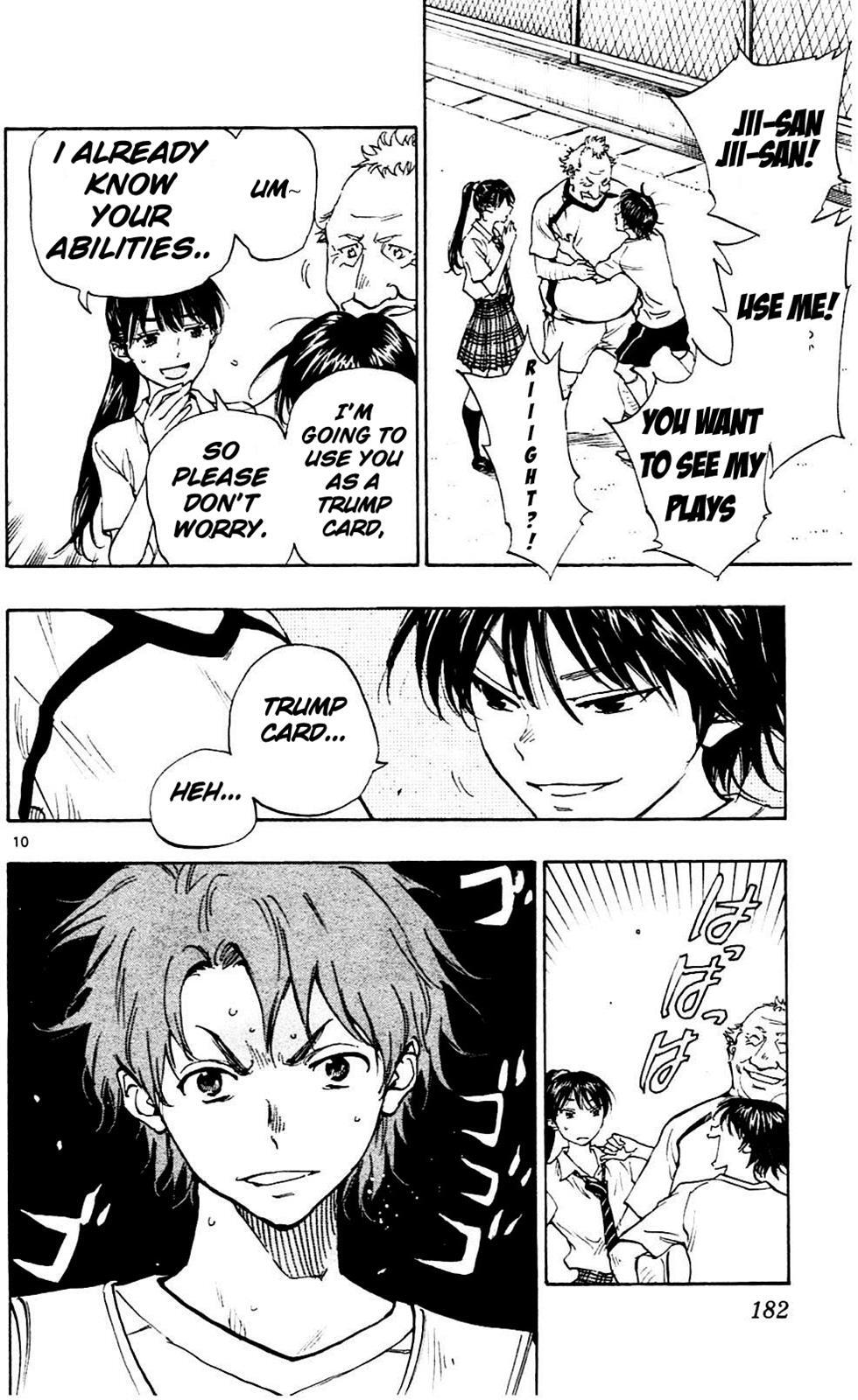 Read BE BLUES ~Ao ni Nare~ Manga Online