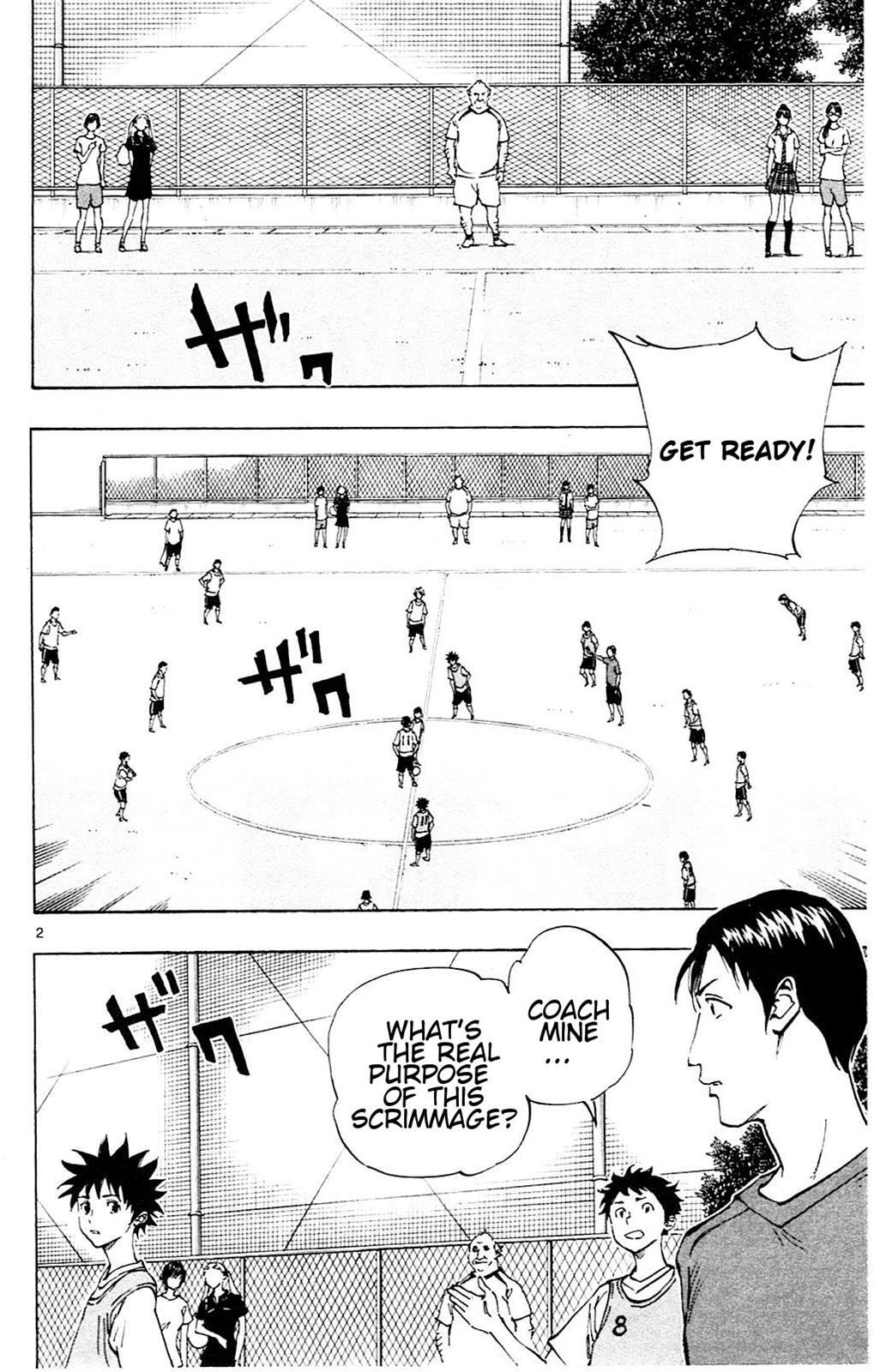 Read BE BLUES ~Ao ni Nare~ Manga Online