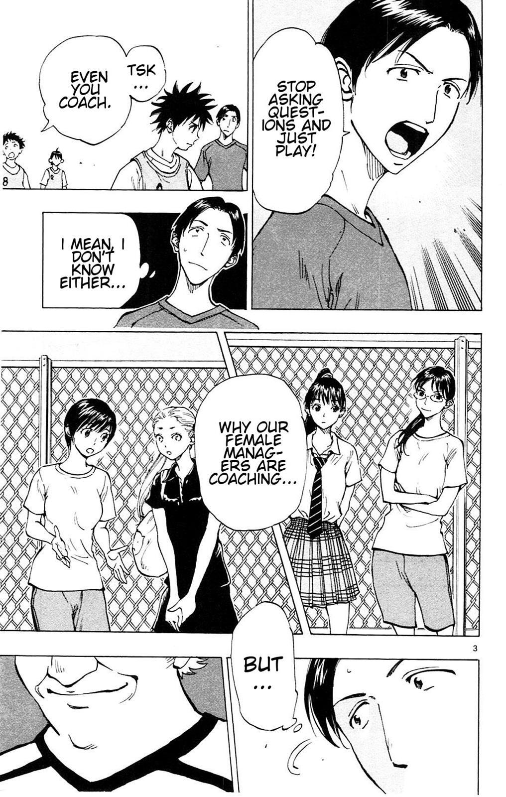 Read BE BLUES ~Ao ni Nare~ Manga Online